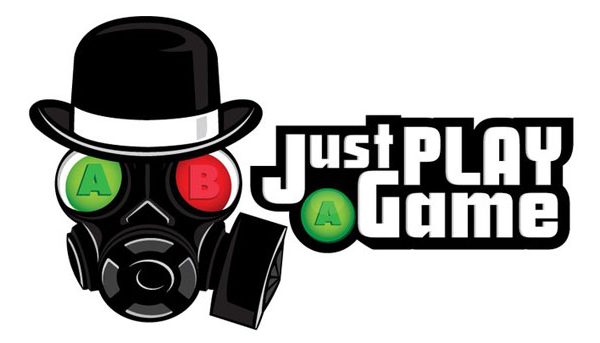 Just Play A Game Logo