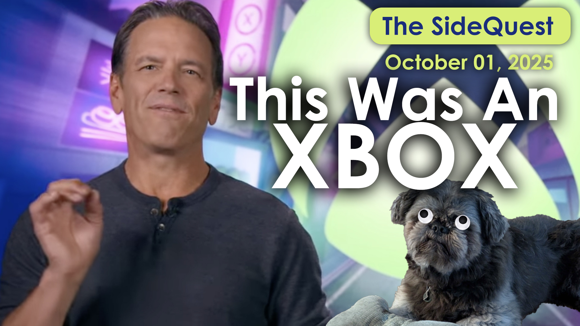 The SideQuest LIVE! October 1, 2025: This Was An Xbox