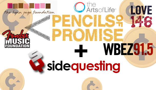 Support Our Staff Through CentUp, and Help a Charity, Too!