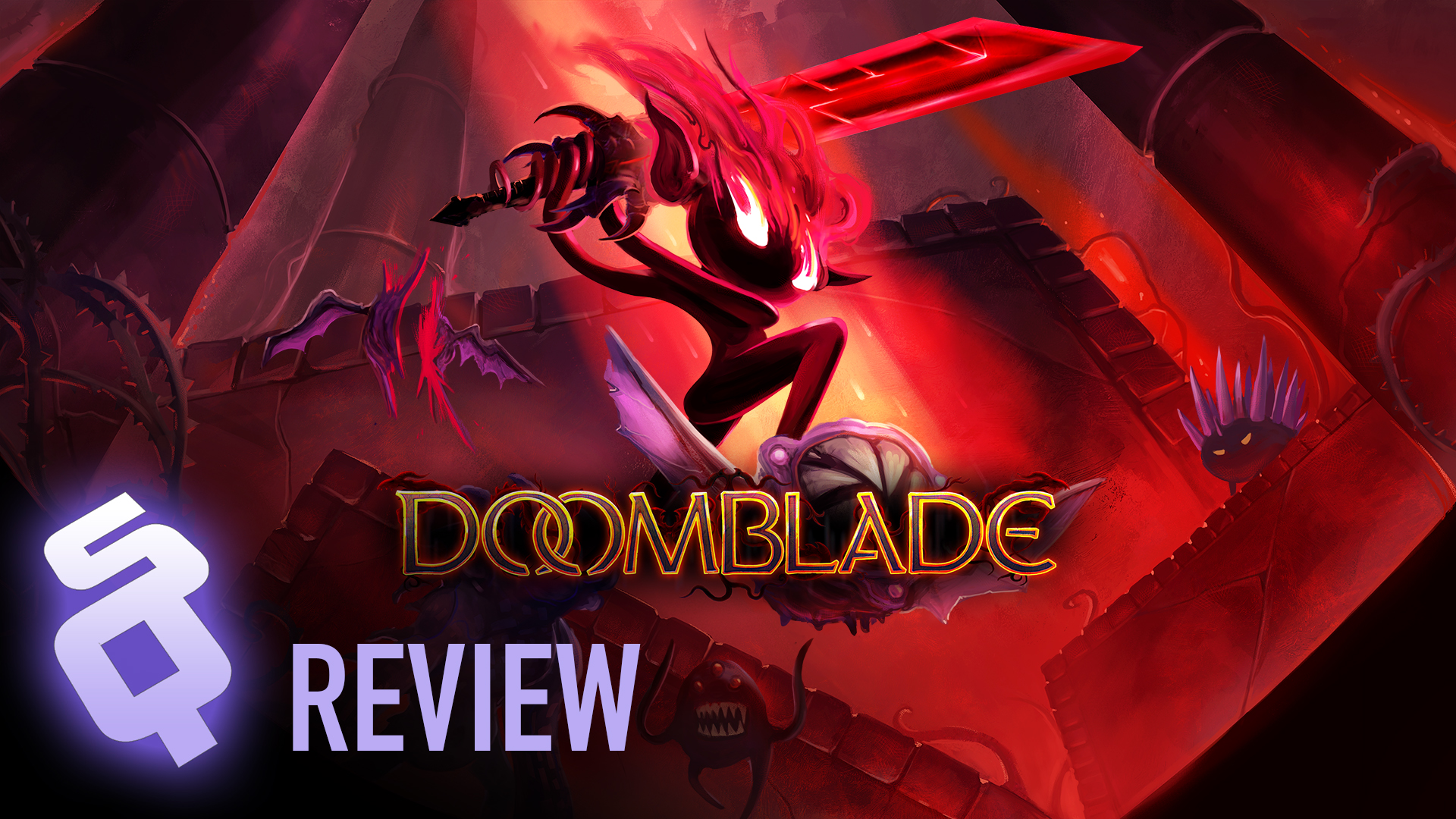 Doomblade review