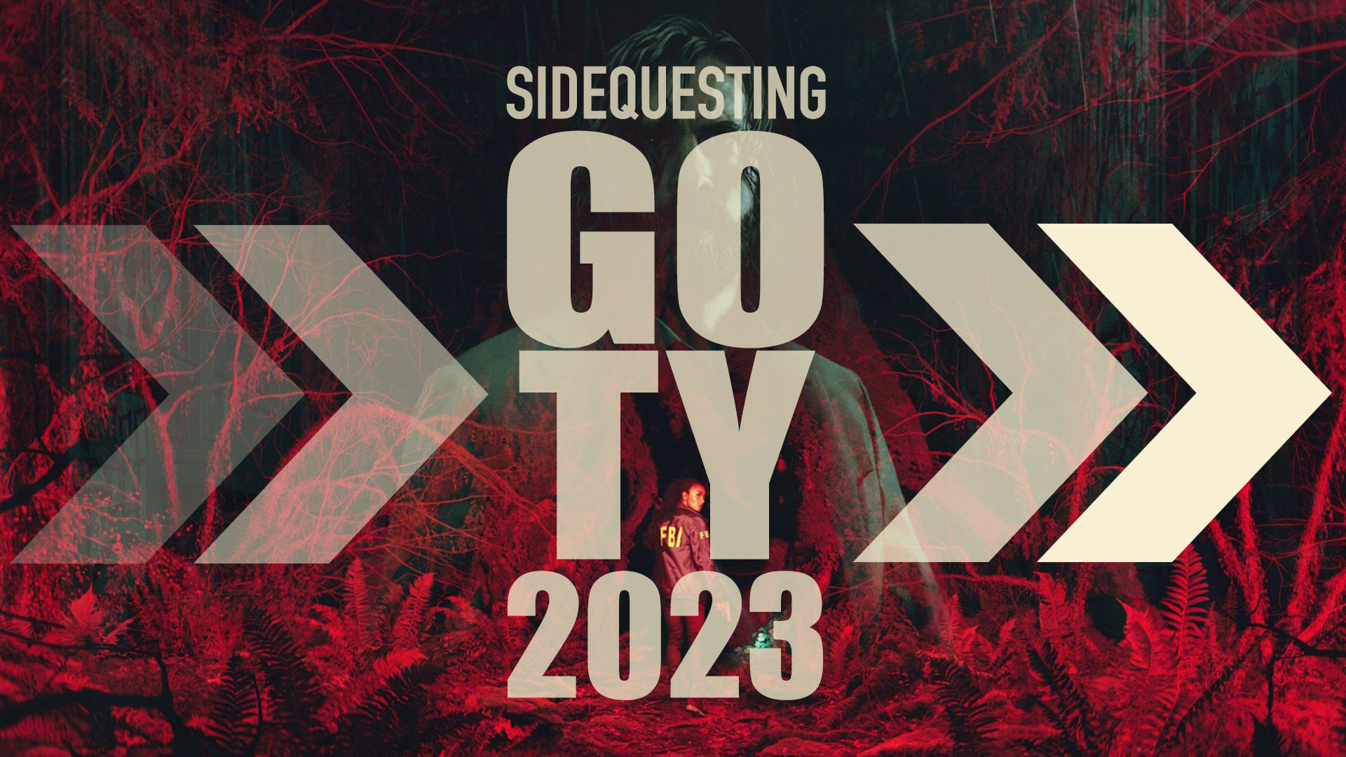 SideQuesting’s Game of the Year 2023 | ALAN WAKE II