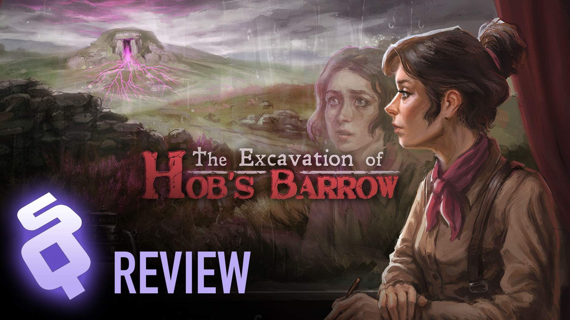The Excavation of Hob’s Barrow review