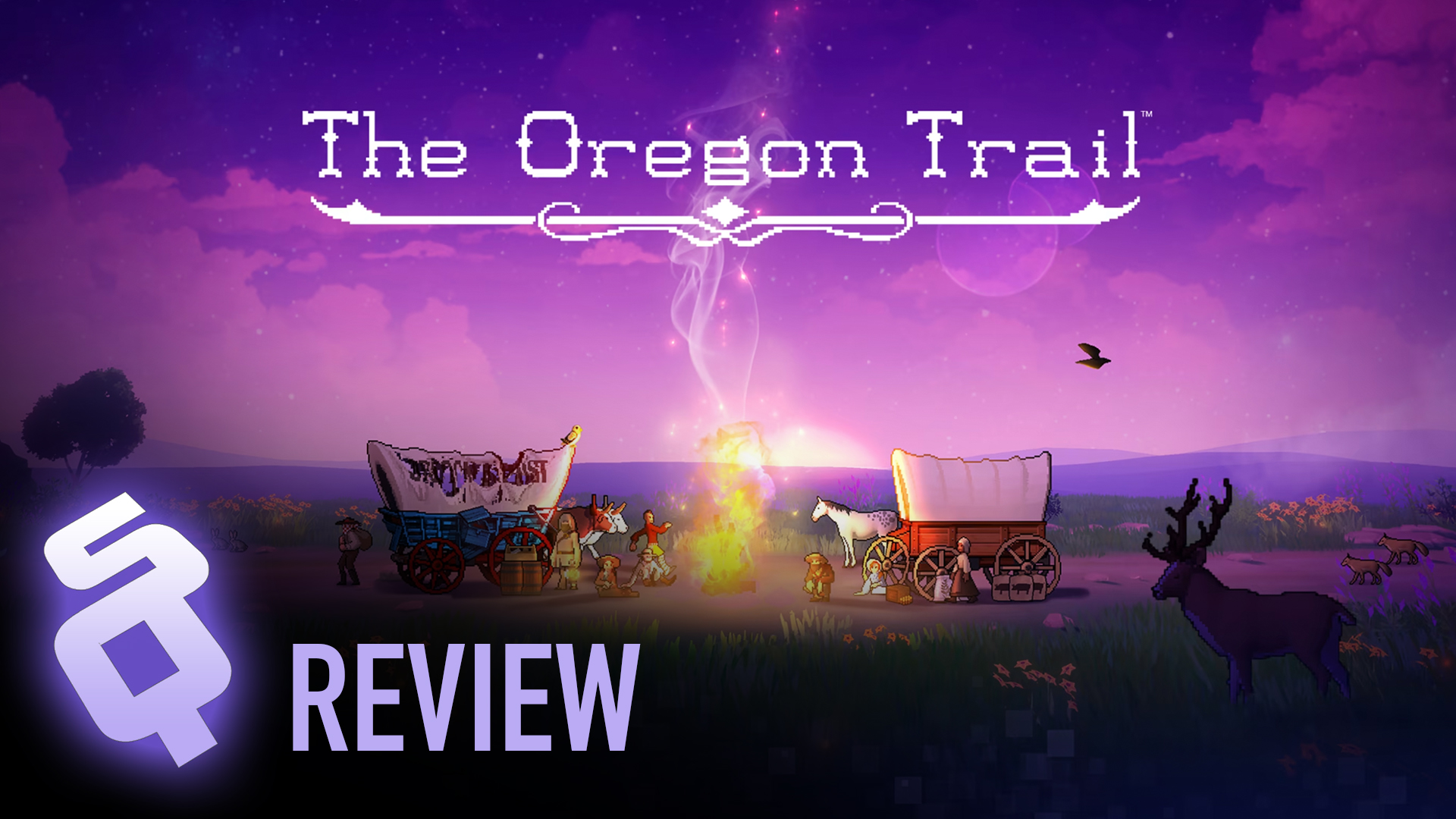 The Oregon Trail review