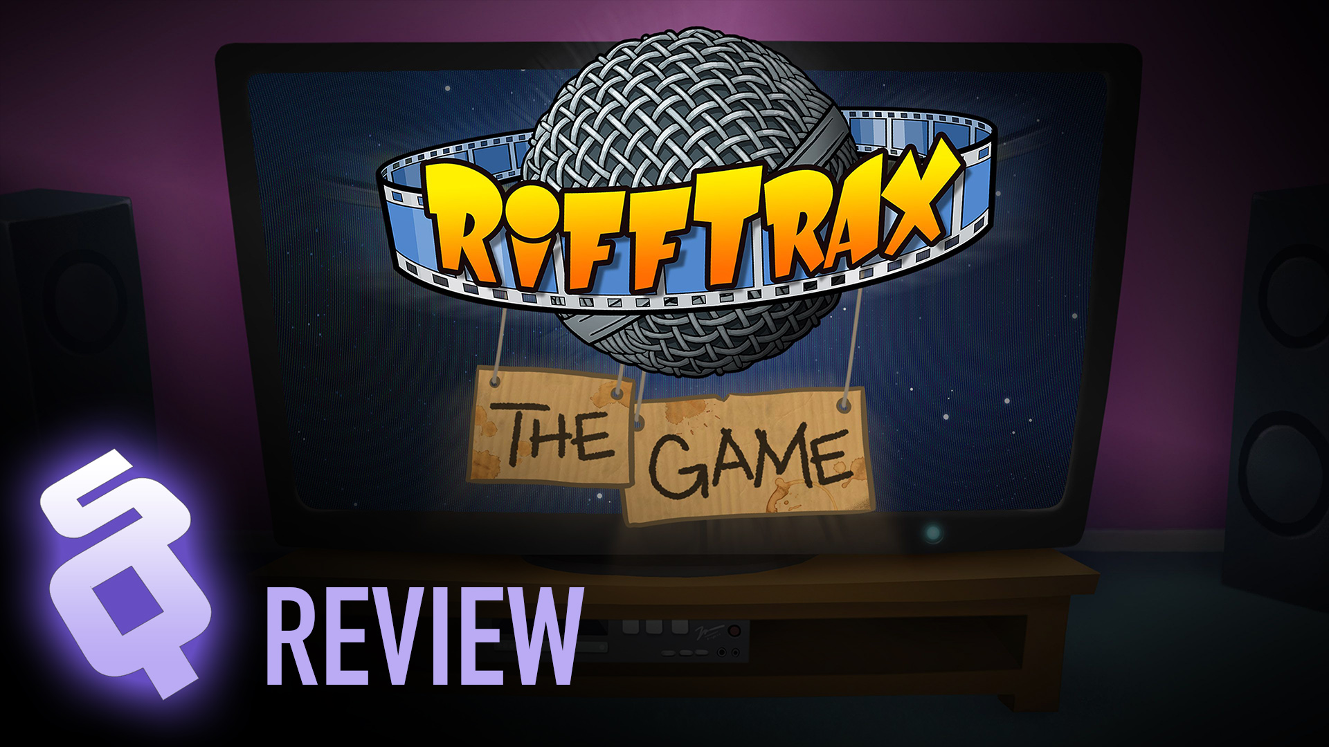 Review: RiffTrax: The Game