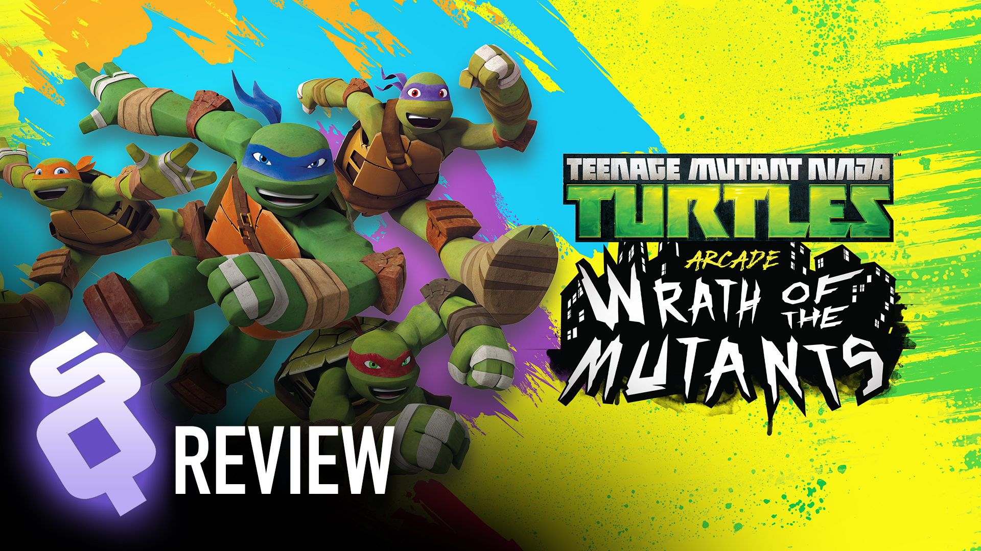 TMNT Arcade: Wrath of the Mutants review