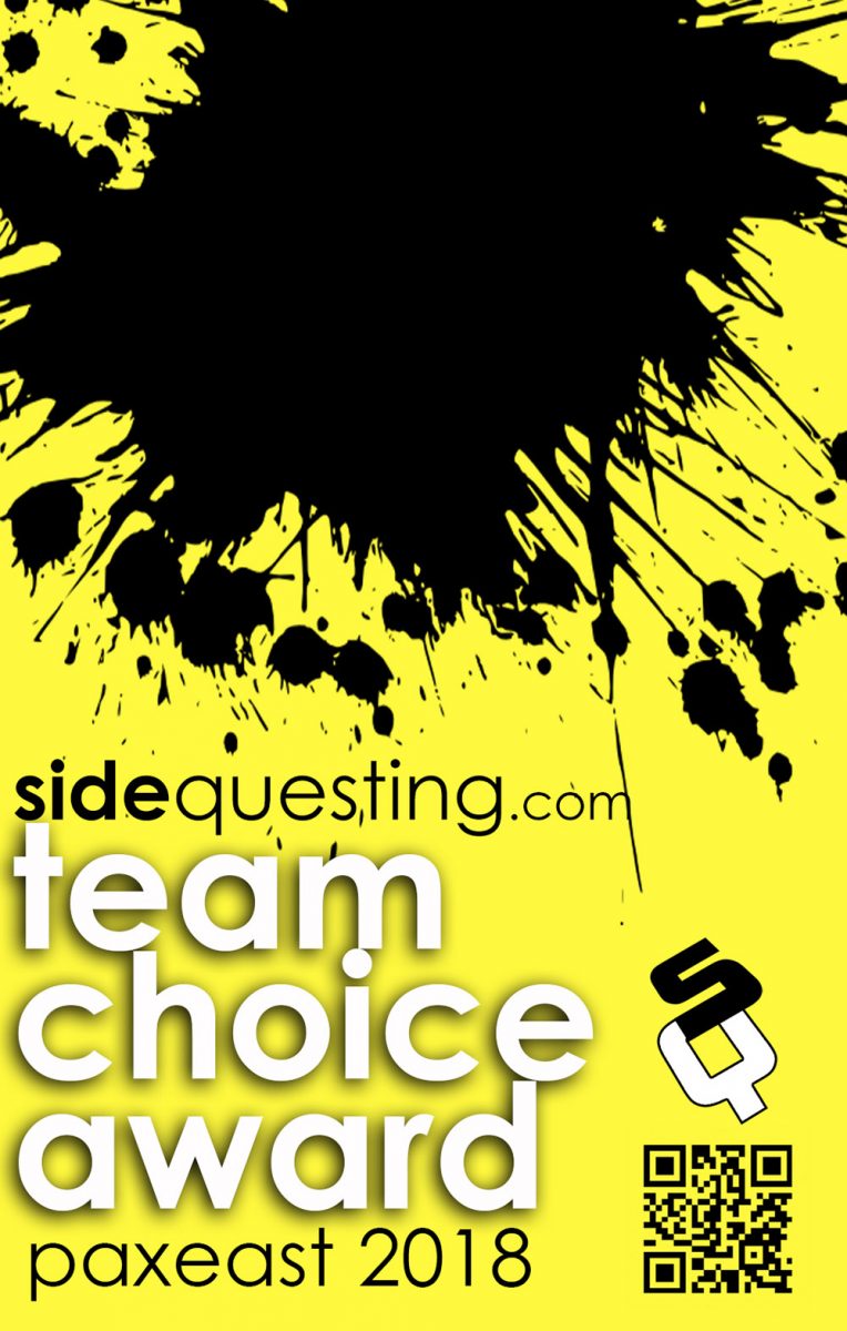 SideQuesting’s PAX East 2018 Team Choice Awards