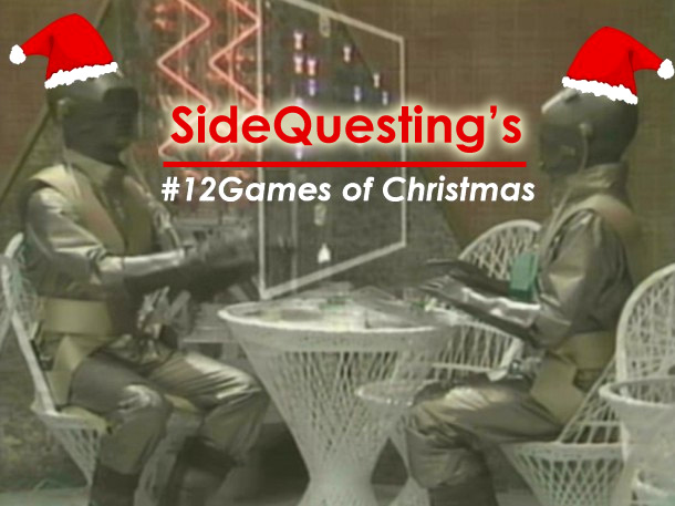 SideQuesting’s #12Games of Christmas