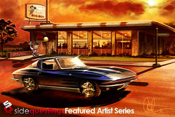 63 Vette Fennelly Arvind Ramkrishna Featured Artist