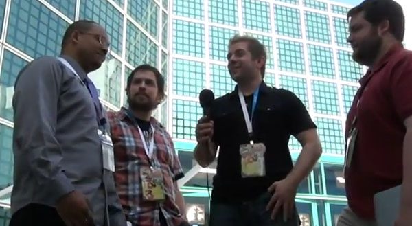 The SideQuest at E3 2012 - Day One
