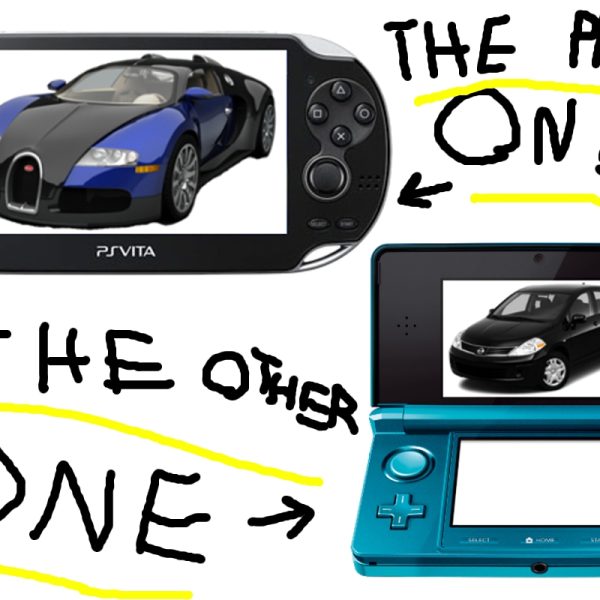 SideQuest Podcast 407: Microsoft Wins E3 2012