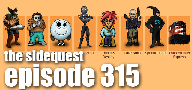 The SideQuest Episode 315: A Dave Sandwich