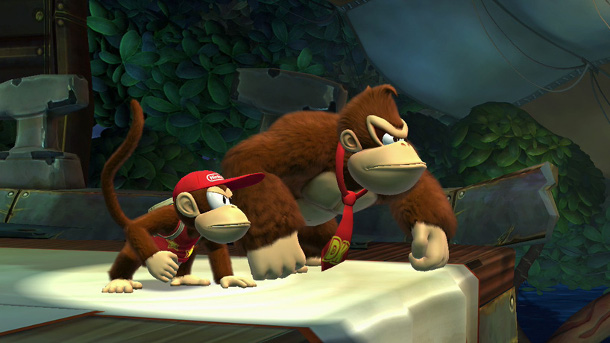 E3 2013: Hands-on with Donkey Kong Country: Tropical Freeze