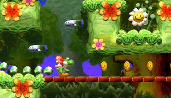 Yoshi's New Island 3DS