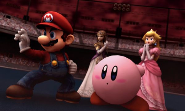 Super Smash Bros Brawl