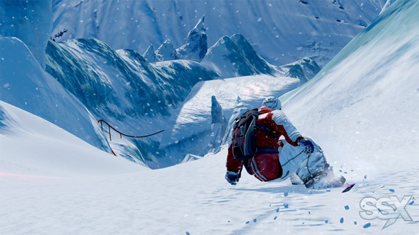 Review: SSX