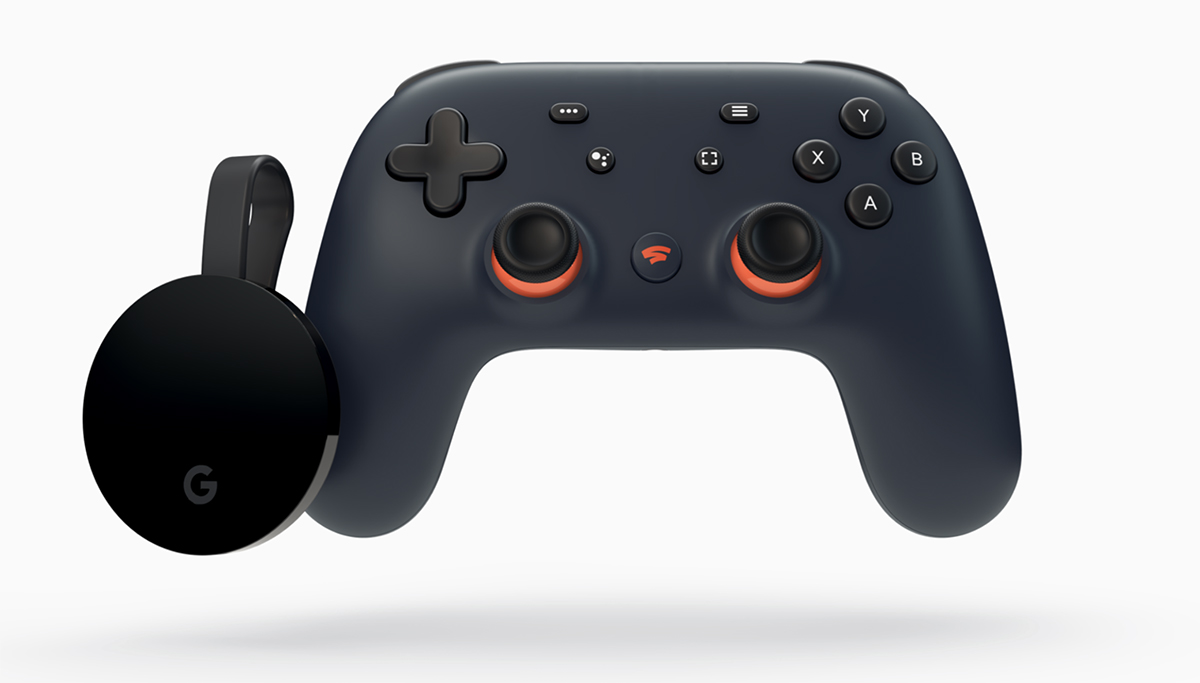 Google reveals Stadia launch date, details