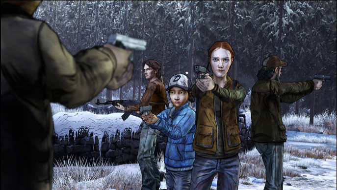 The Walking Dead Season 2, Episode 4: Amid the Ruins Review