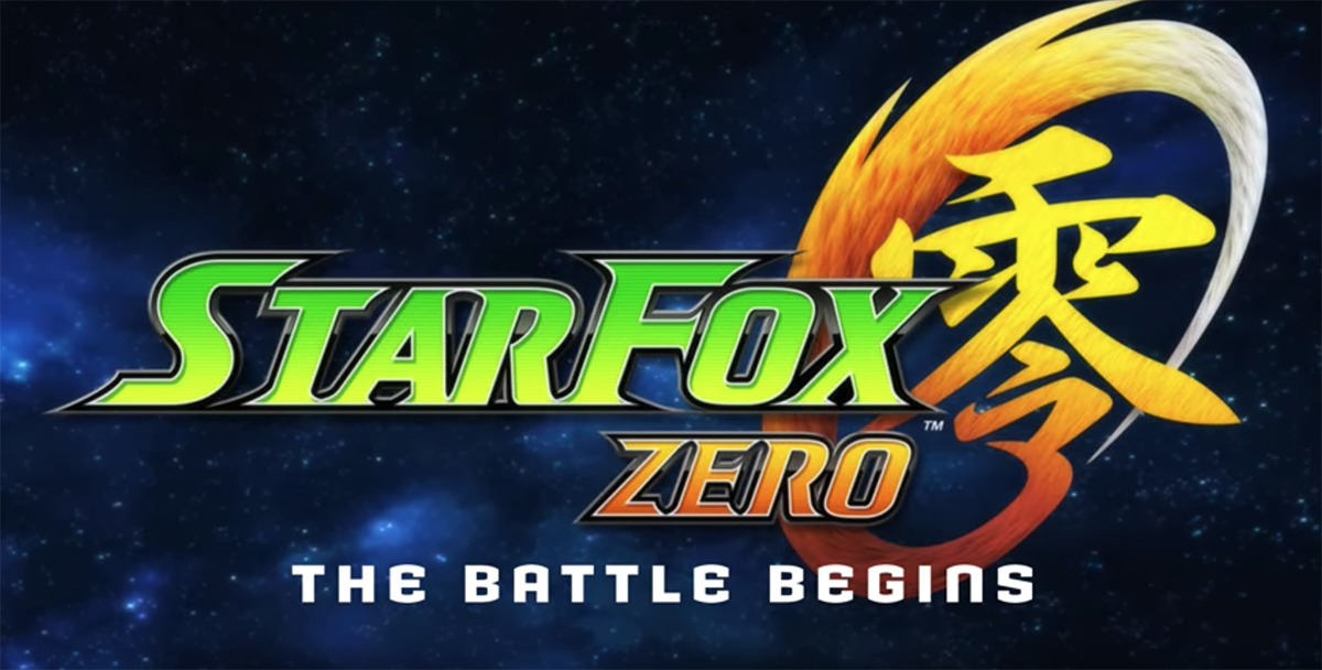 Saturday Morning Cartoons: Star Fox Zero – The Battle Begins (2016)