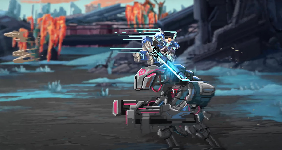 Star Renegades hits consoles next week