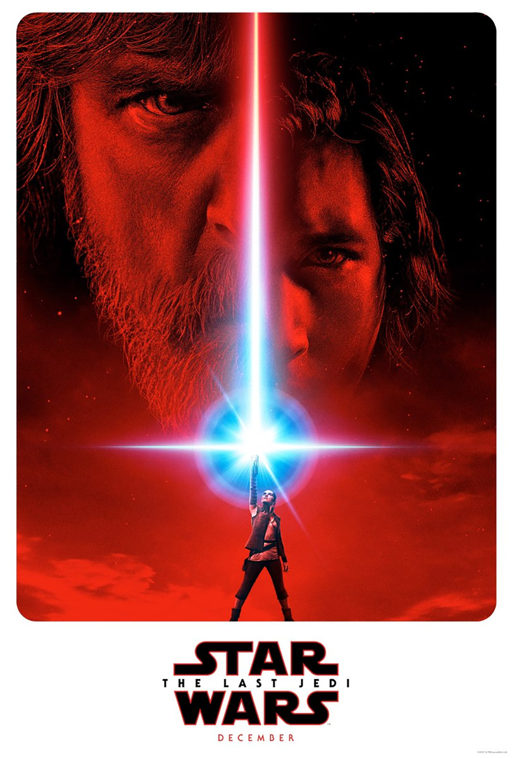 Watch the debut trailer for Star Wars: The Last Jedi