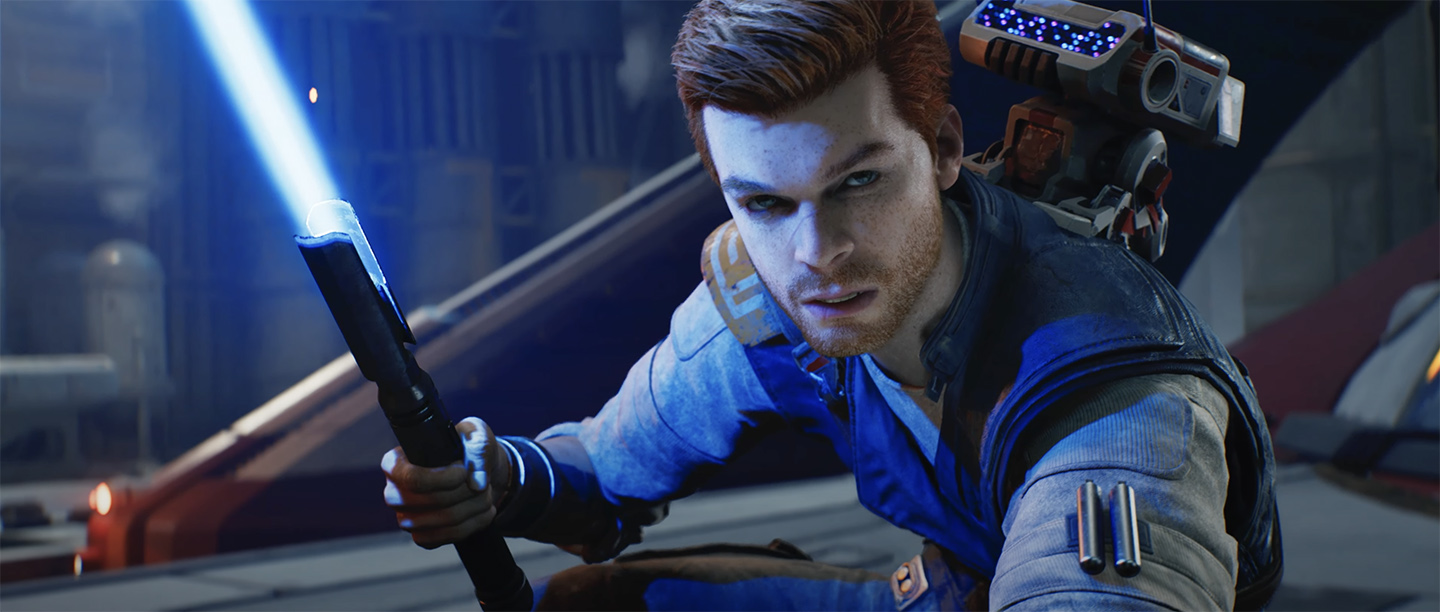 Am I way too excited for Star Wars Jedi: Survivor because of the latest trailer? Yes, yes I am.