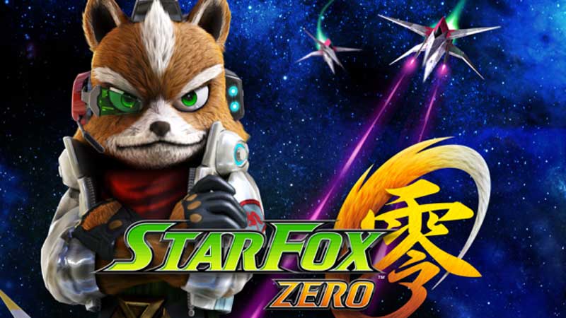 Star Fox Zero arrives on April 22, 2016