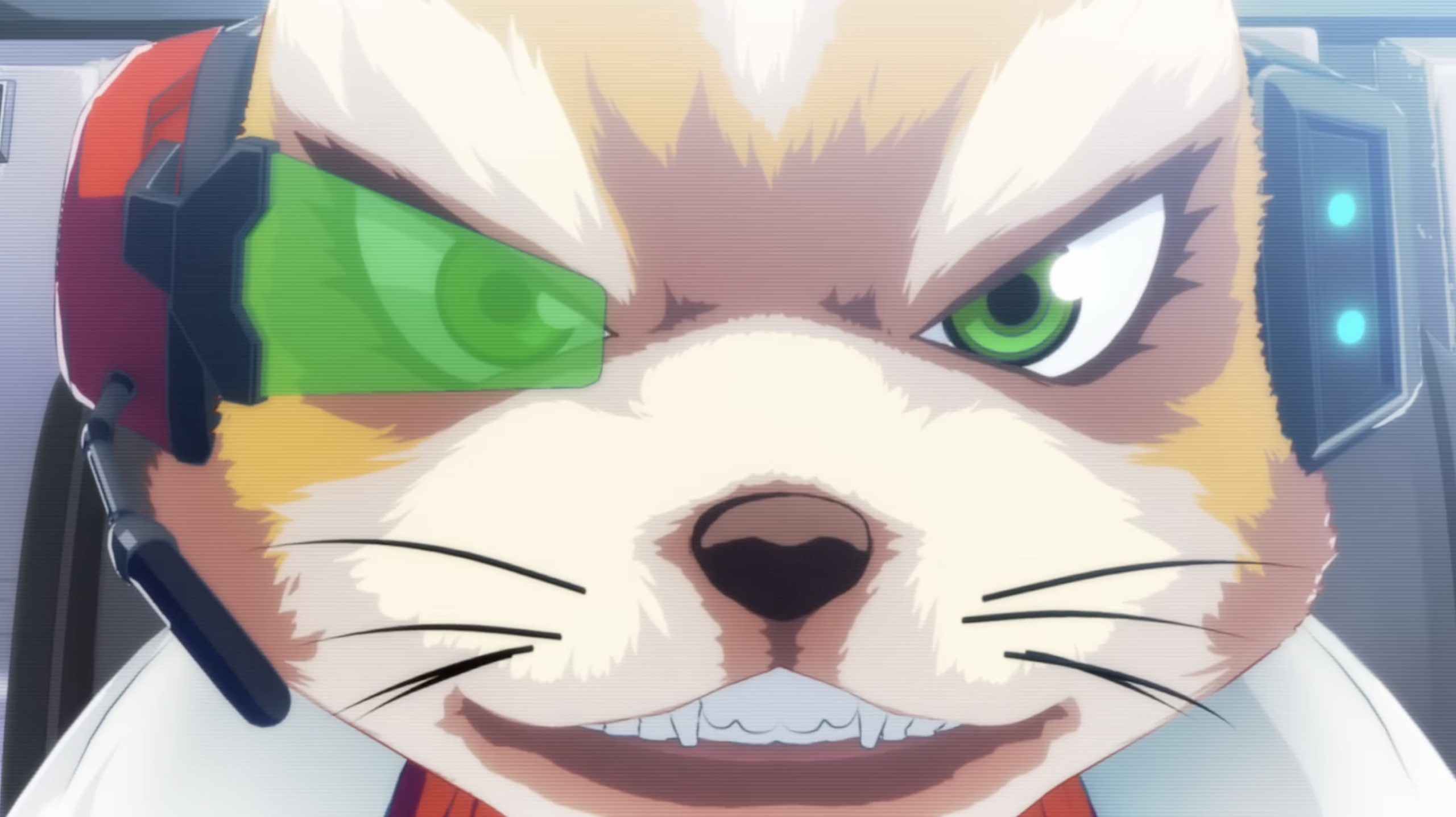 Saturday Morning Cartoons: Star Fox