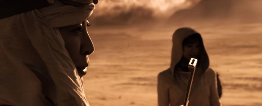 First Star Trek: Discovery trailer hits all the sci-fi buttons