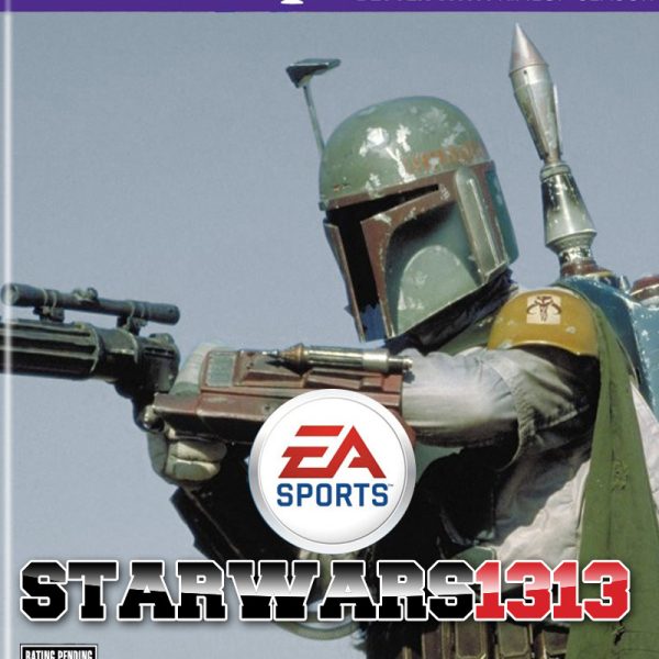 Star Wars 1313 EA Disney