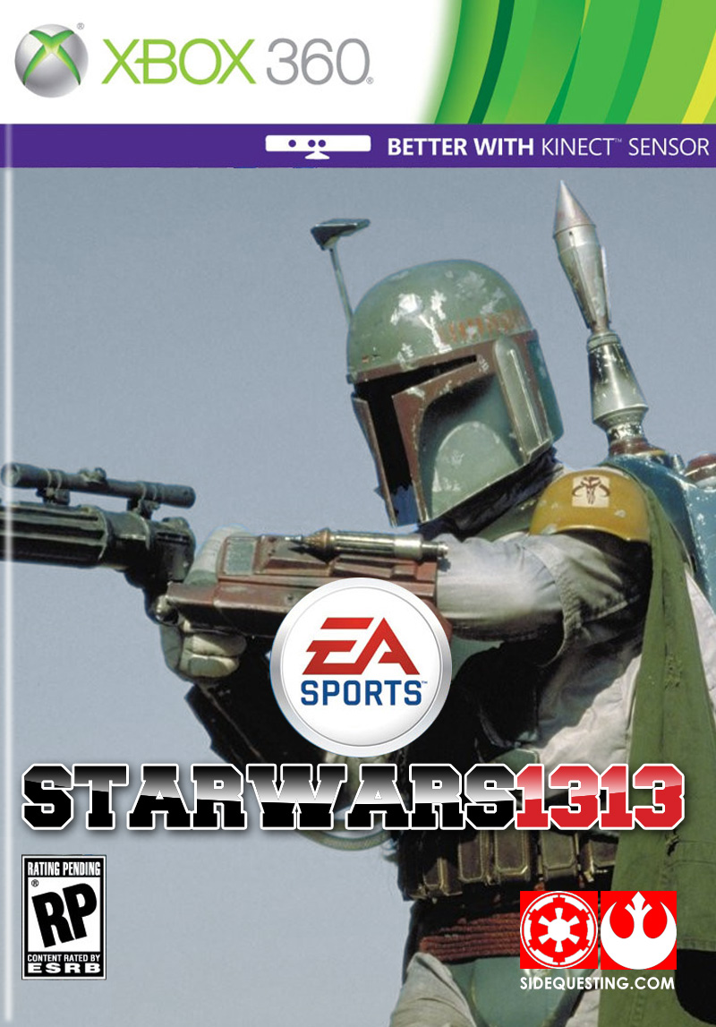 Totally Not EA’s Star Wars Games
