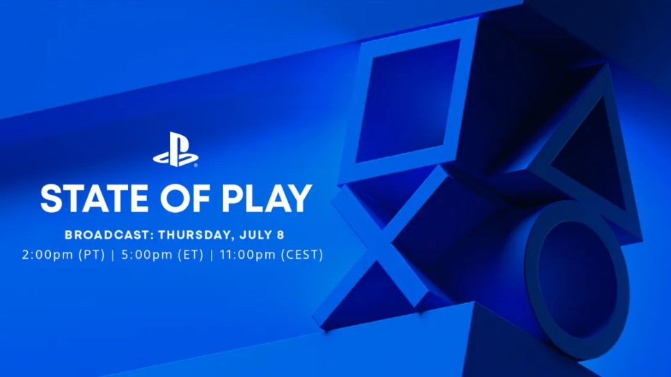 Sony hosting State of Play this Thursday