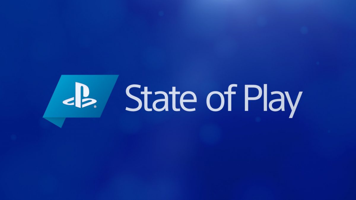Sony is hosting a State of Play digital event next week