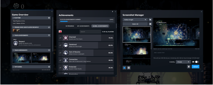 Download this: Steam UI update released – Destructoid