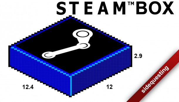 Valve Steambox Technical Specs