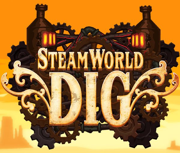 SteamWorld Dig logo