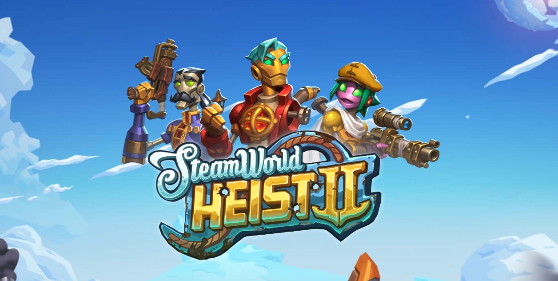 SteamWorld Heist II brings the 2D tactics back for another spin