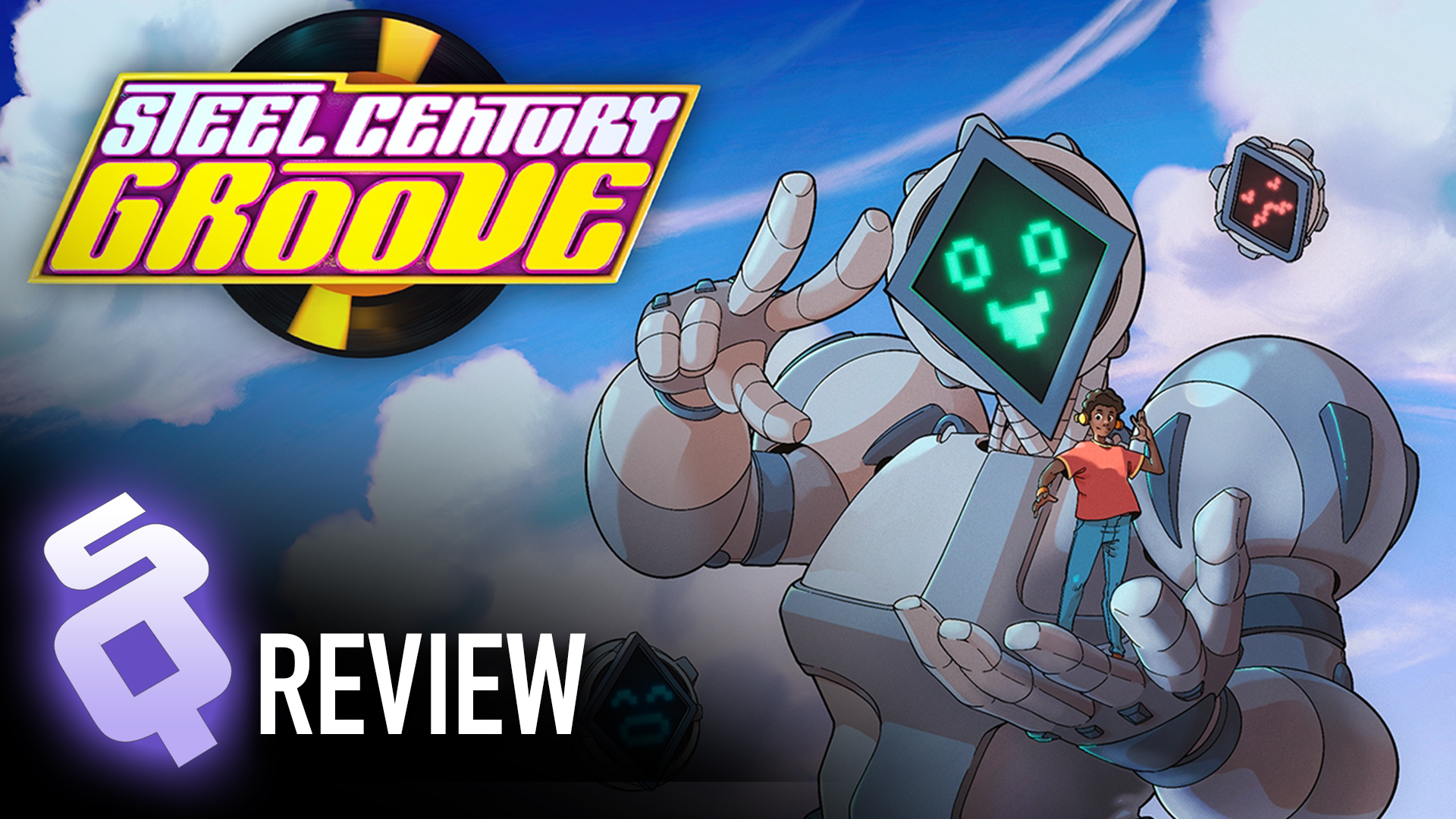 Steel Century Groove review: Elite robeat agents