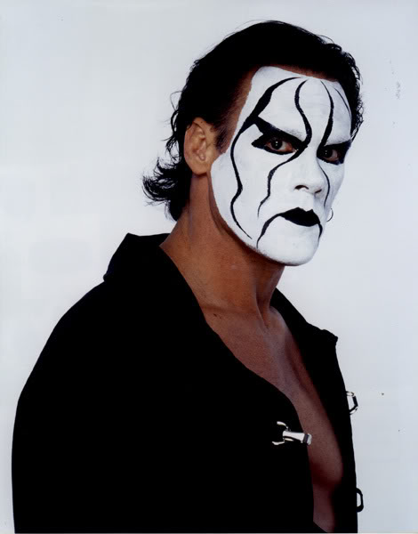 WWE 2K15’s pre-order exclusive is the man who shaped WCW, Sting!