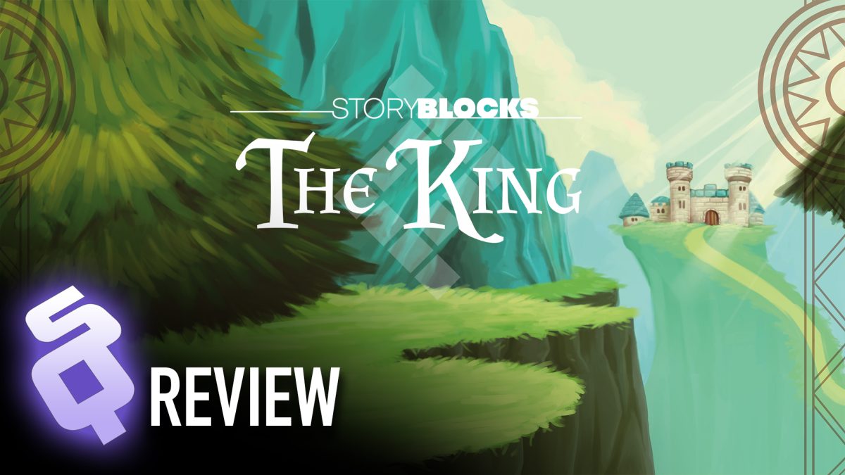 Storyblocks The King review SideQuesting