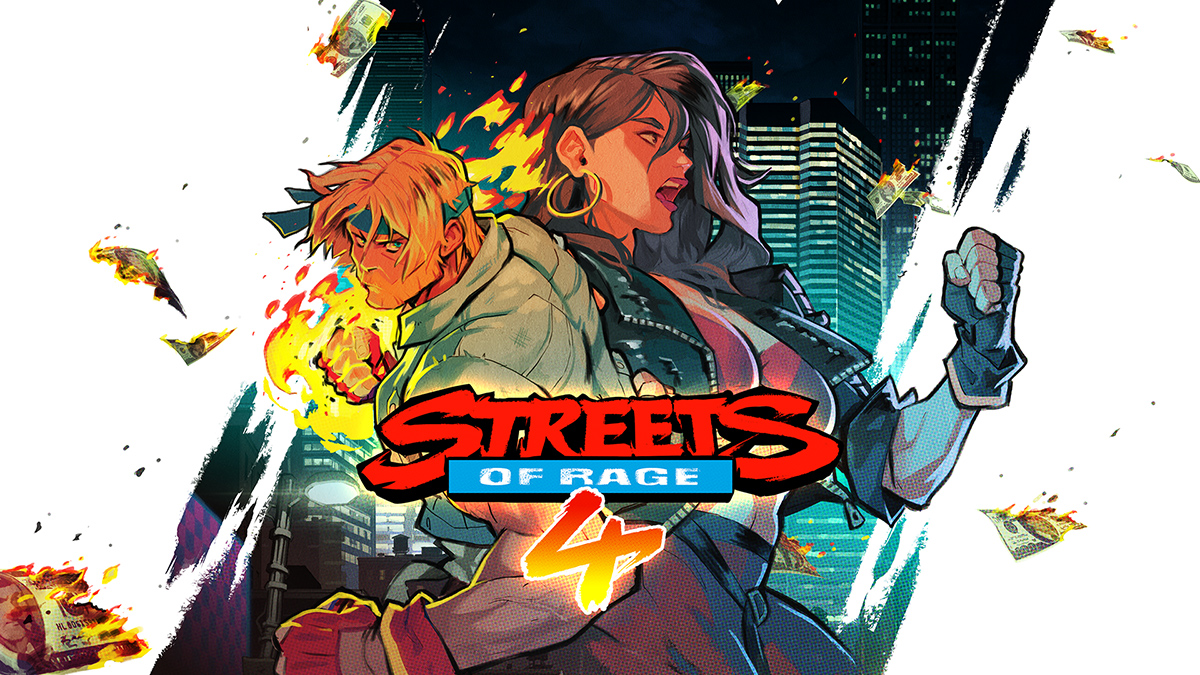 Streets of Rage 4 announced, brings the fight back with retro influences