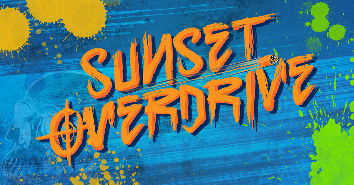 Play Sunset Overdrive for free this Saturday