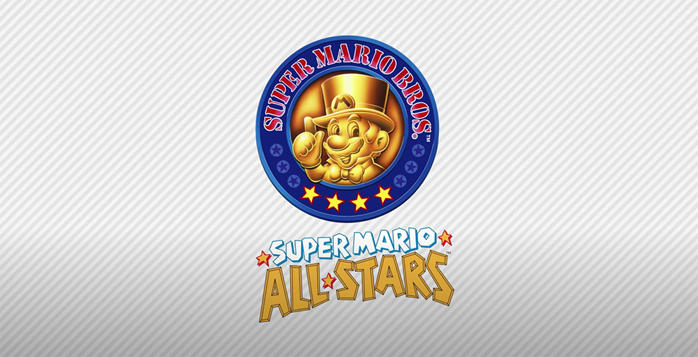 Super Mario All-Stars arrives on Nintendo Switch Online