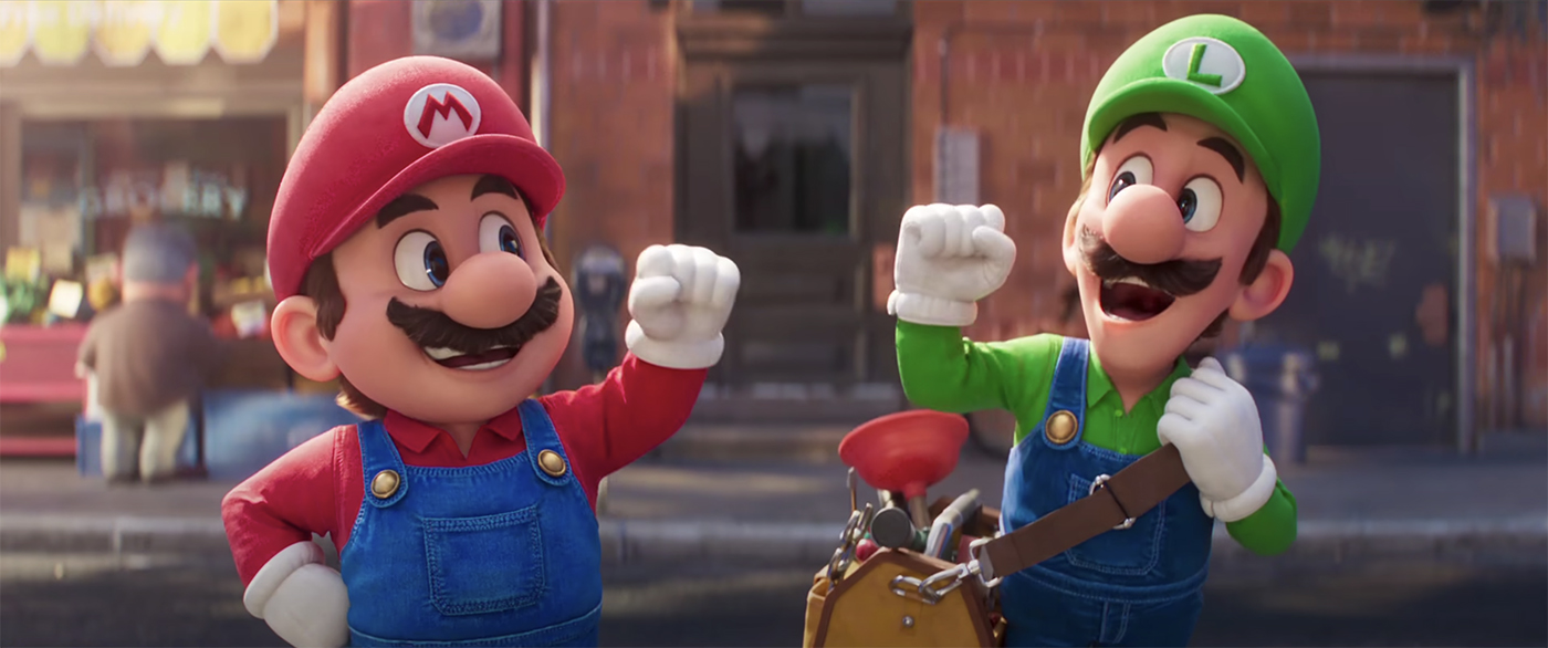 The full giant Super Mario Bros Movie trailer is here, and I AM SOLD