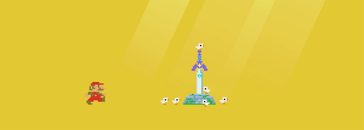 The Legend of Zelda comes to Super Mario Maker 2