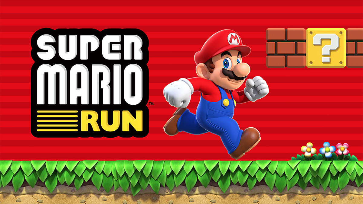 Super Mario Run announced, coming to Apple’s iPhone and iPad SideQuesting