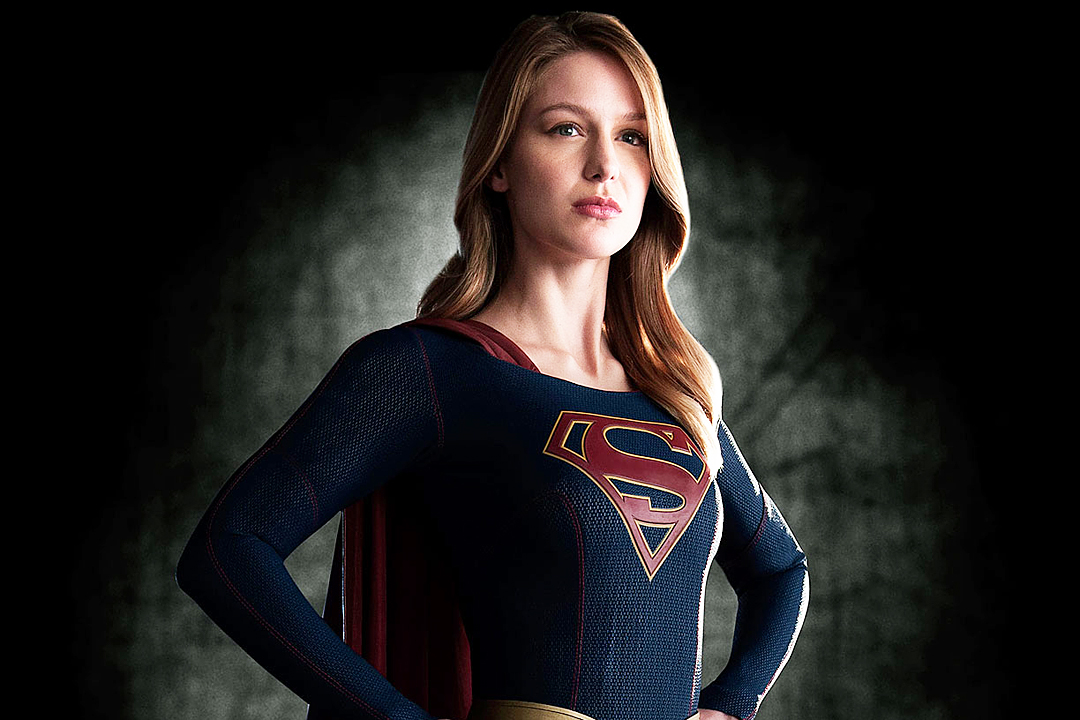 First look at Supergirl in CBS’ first trailer for show