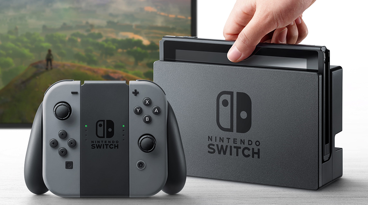 Watch the Nintendo Switch reveal LIVE at 11PM EST/8PM PST