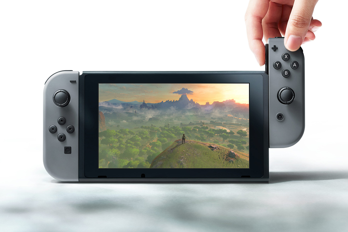 Report: Is there a Switch Pro coming in 2021?