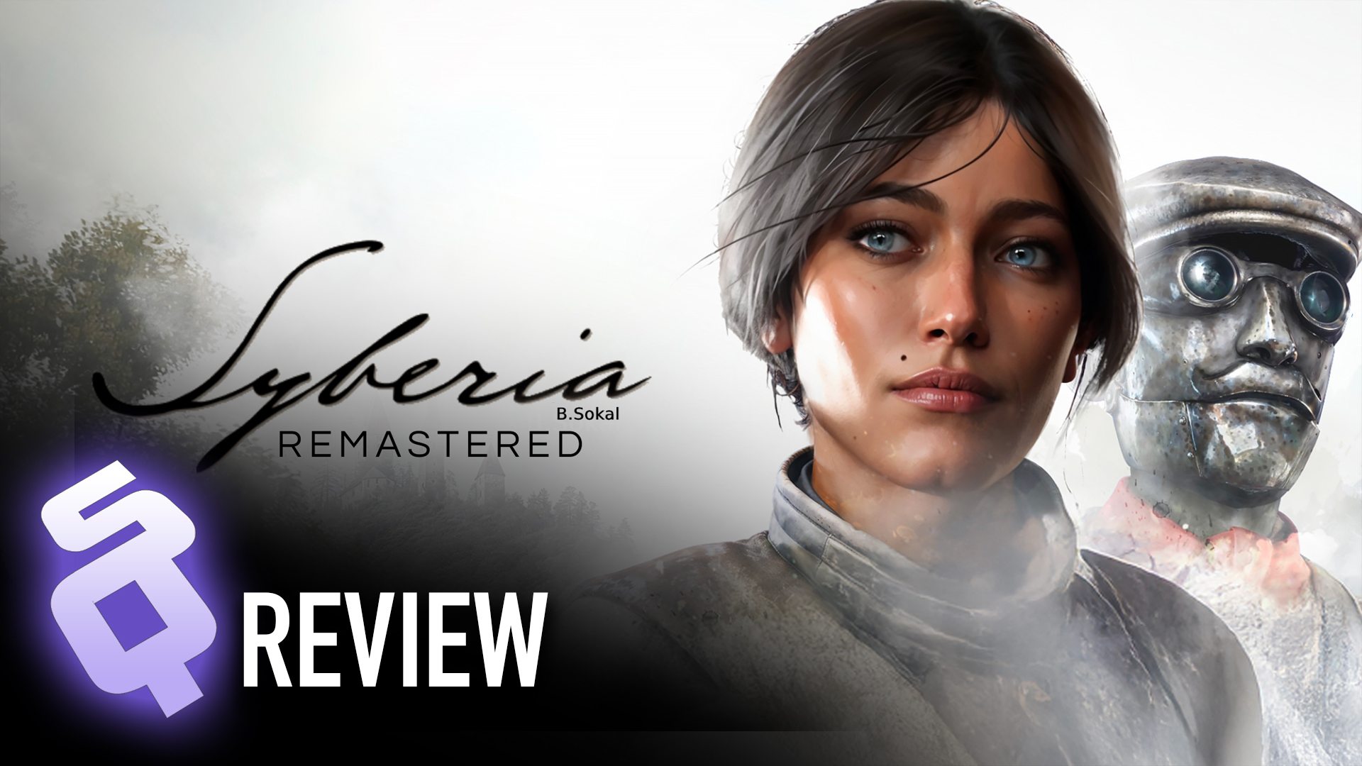 Syberia Remastered review: Whatever it is, at least it’s still good
