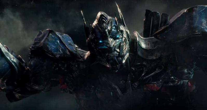 The first trailer for Transformers 5: The Last Knight is decidedly epic